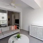Modern Retreat - Balcony And Chic Design Διαμέρισμα Λευκωσία