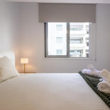 Modern Retreat - Balcony And Chic Design